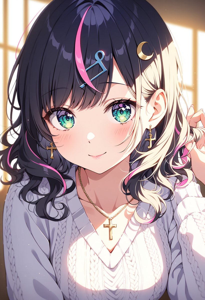 b79748's tweet photo. #DaysAI　で作成したキャラ。 https://t.co/7QonYaiGQ7