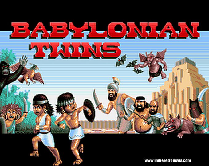 Indie_RetroNEWS's tweet photo. Which was favourite retro gaming news story from this week? Babylonian Twins, Sonic (Amiga), Super Mario Bros(SMS),  Fix-It Felix Jr(ZX NEXT), or something else? 🤩🤩 #retrogaming #amiga #nintendo #zxspectrum #games #gaming https://t.co/c4Wa3PiM05