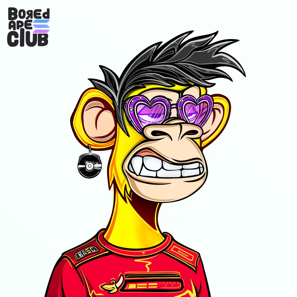 PrimalsNFTx's tweet photo. We are nearing mint out! To celebrate, we want to give away this GOLD @BoredApeSolClub!!

🙊 Own at least 1 Primals NFT
❤️ Follow, Like 
🔁 RT 
🤝 Tag 2 frens

Winner will be picked in 48 hours! 

Only 8% remains to be minted! Go get yours now! https://t.co/BOe36832i9