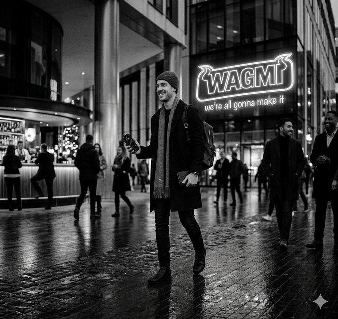 MICKEY149_'s tweet photo. @bloodweb3 Personally, I’m keeping some dry powder for $WAGMI.

Low cap. Strong community. Still early.

Let’s see what happens. 

We’re definitely going to make it with WAGMI
@wearewagmi https://t.co/72hlkEeMLz