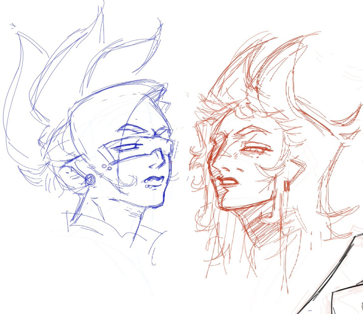 Scornedtorment's tweet photo. Genderbend #eddsworld #eddsworldtord #eddsworldtom https://t.co/lCuQy9h58U