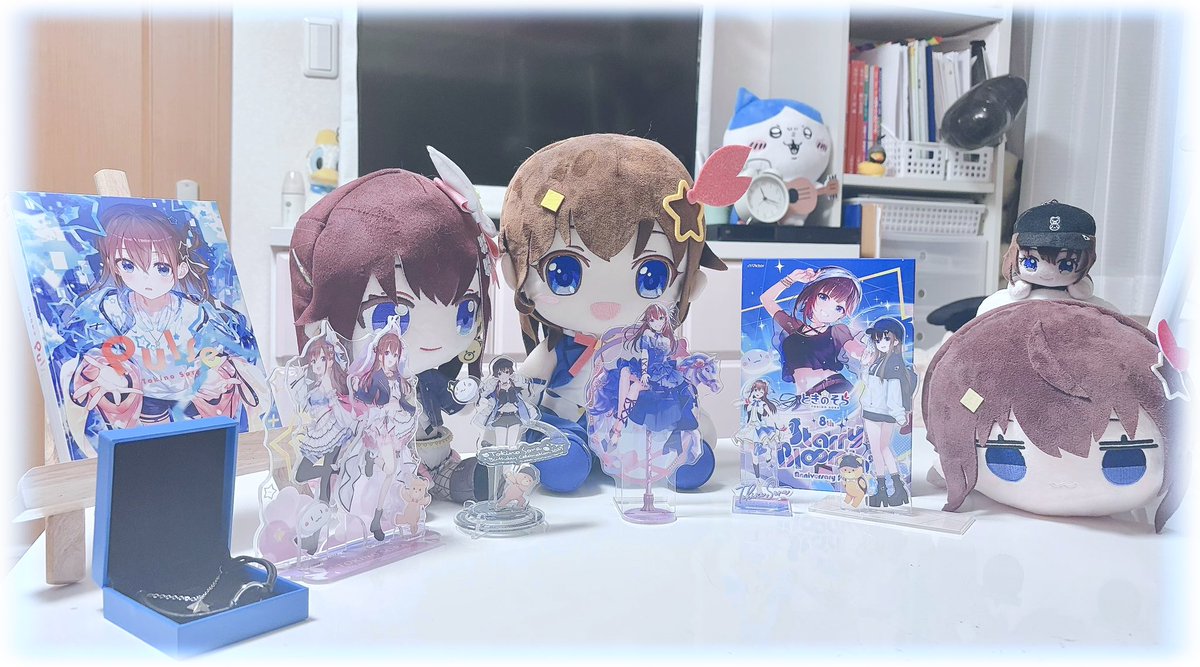 Alc_admire's tweet photo. #ときのそら9周年
 #ときのそら
そらちゃん9周年おめでとう〜.ᐟ .ᐟ꒰՞⸝⸝⊃ ·̫ <՞꒱🎀
赤ちゃんなったりお歌のとき
急にカッコよくなったり素敵なところ
いっぱいなそらちゃんが
ずっと大好きです𐔌՞⁔•͈ ·̫ •͈⁔՞𐦯🤍
これからもいっぱい推してくね(ᐡ⸝⸝ᴗ  ̫ ᴗ⸝⸝ᐡ)💝 https://t.co/YuQL91ial3