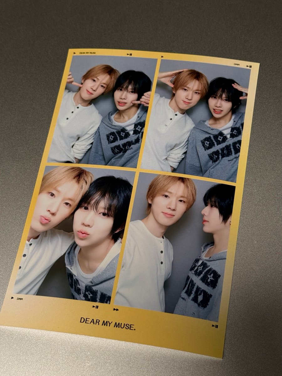 8TURN_official's tweet photo. [📷]

명호 – 재윤 - 민호 - 윤성

#HAPPY_YUNGYU_DAY
#콩뀨레이츄레이션_윤규데이
#8TURN #에잇턴 #エイトターン
#윤규 #YUNGYU #ユンギュ https://t.co/AWkQ1R8KJX