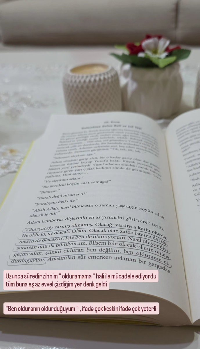 Raskolnikovvff's tweet photo. Sayın Yazar , Behzad ' a neden bunu yaptın neden yaa , Yusuf ' a beynamaz diyip etrafta hep olmalıydı 😒
Ayrıca masal ile harman olan kitaba devam ediyorum 🫠 #butimar
@kaanmuratyanik https://t.co/UeYSdCX9Us
