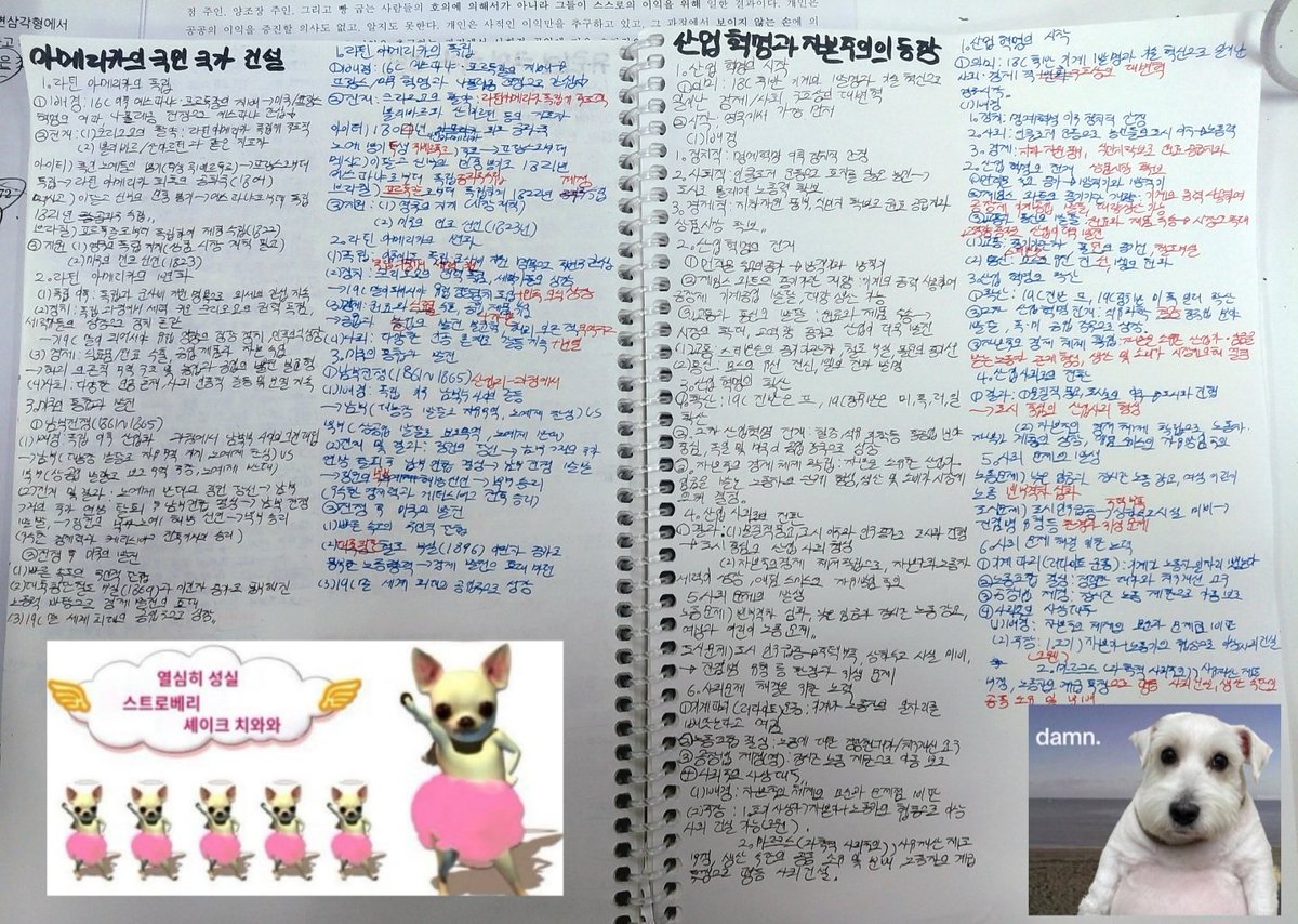seitho8's tweet photo. 9월 6일 10h 00m
#studytwt 최공시 ••• ! https://t.co/jIbH0DFsoX