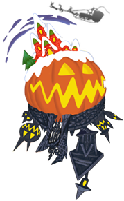 disneydb23's tweet photo. #KHDDB
【038 KHII：ハロウィンタウン】
『ナイトメアー・ビフォア・クリスマス』をモチーフにしたワールド。登場するキャラクターやロケーションの記事を更新しました。

ミニゲームや、NBCのサンタクロース、バスタブ、実験体の記事も解禁しました。 https://t.co/A4BIKfwAPu https://t.co/a3cstNFEsS