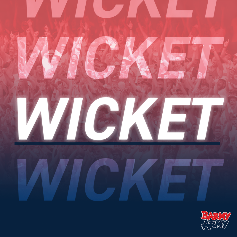 TheBarmyArmy's tweet photo. Villiers gets the 3rd wicket!

#EngvsIRE https://t.co/1Ds7ZbeMRT