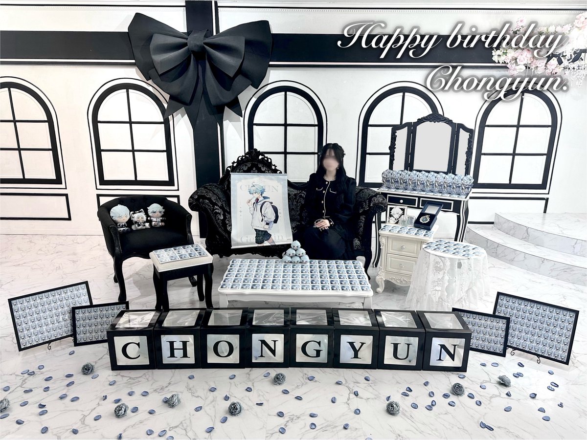 gogo_chongyun's tweet photo. ✦ ────────────────── ✦

　　　𝟐𝟎𝟐𝟔.𝟎𝟗.𝟎𝟕 𓂃 重云 生日快乐 .ᐟ.ᐟ

˗ˏˋ 我向融化冰封月亮的太阳献上我最真挚的爱 ˎˊ˗

✦ ────────────────── ✦

#重雲生誕祭2026 #重雲誕生祭2026 #chongyun #Genshinimpact #原神 https://t.co/MRX78tKsib