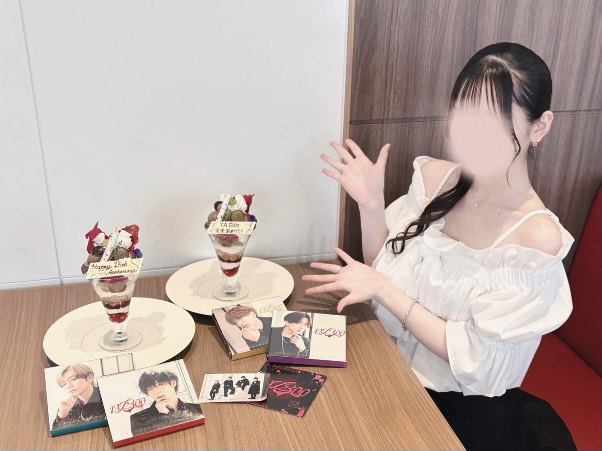 Sakuramochi_sk's tweet photo. 𝑼𝑹𝑨𝑺𝑯𝑰𝑴𝑨𝑺𝑨𝑲𝑨𝑻𝑨𝑺𝑬𝑵
　　　　　　　　　　𝟏𝟑𝒕𝒉 𝑨𝒏𝒏𝒊𝒗𝒆𝒓𝒔𝒂𝒓𝒚 ⊹ ‧₊˚

　　　そしてまた 次のCruiseへ 𓊝𓄹𓄺𓂃 𓈒𓏸

#浦島坂田船13周年 
#浦島坂田船結成13周年 https://t.co/xieiym4AZp