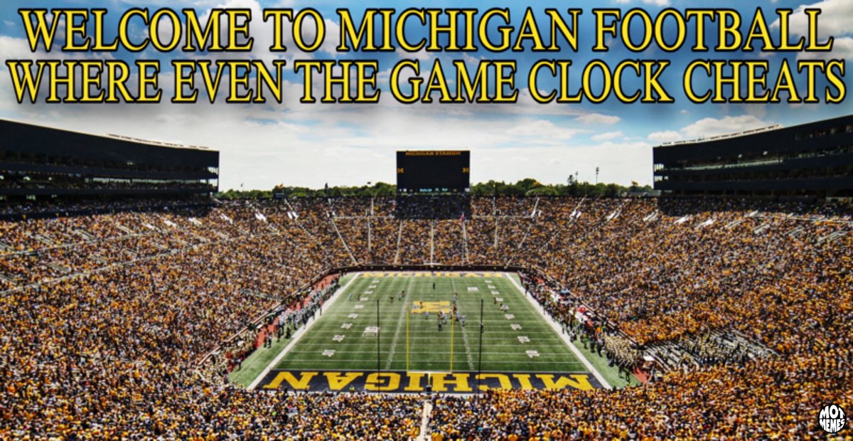 laxreftom's tweet photo. @MattFinkes In Michigan, you do what you have to do to win. https://t.co/rPi09GnuZG