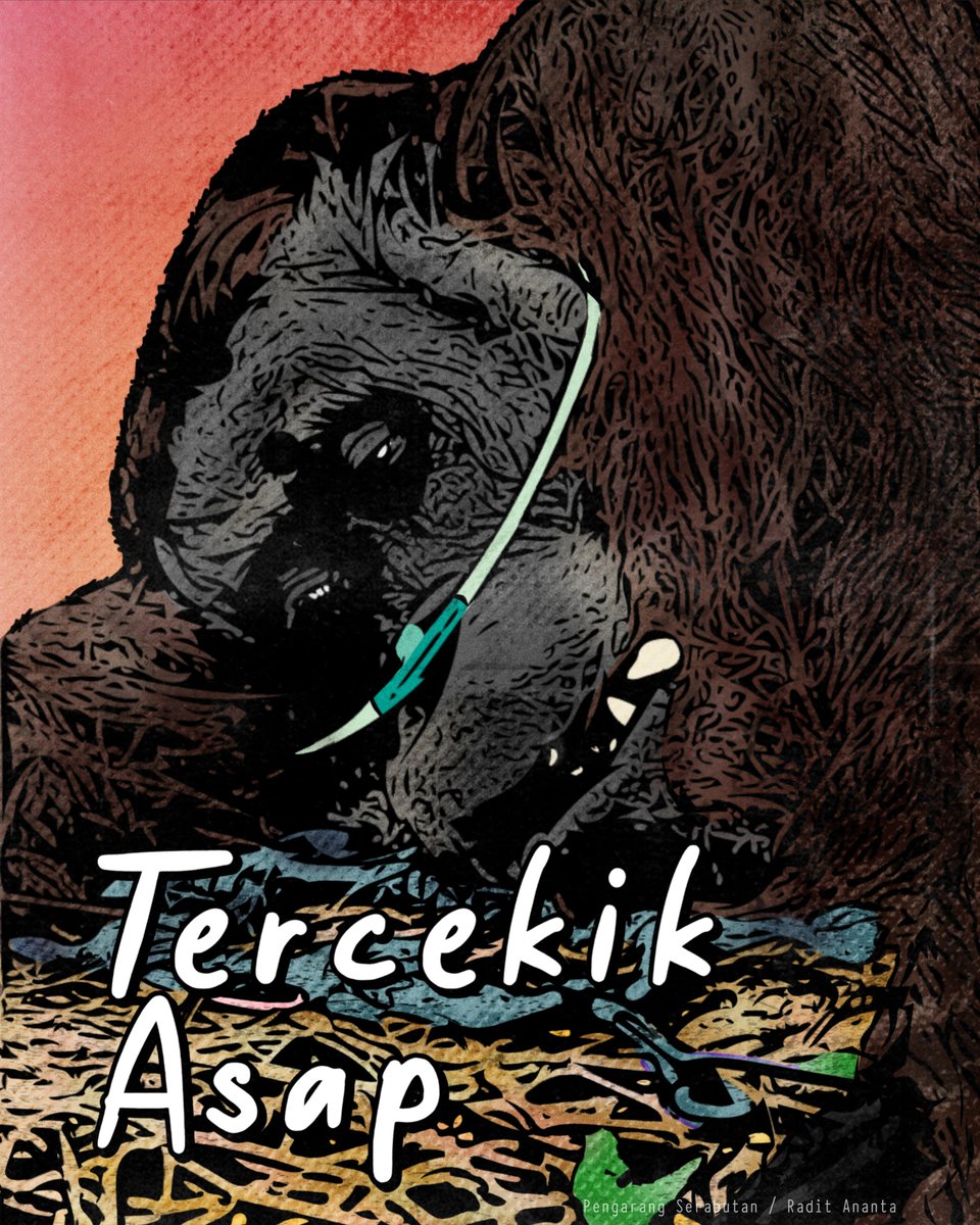 arekgerak's tweet photo. TERCEKIK ASAP

illustrated by: @serabutannn https://t.co/G8e0eAnOJc