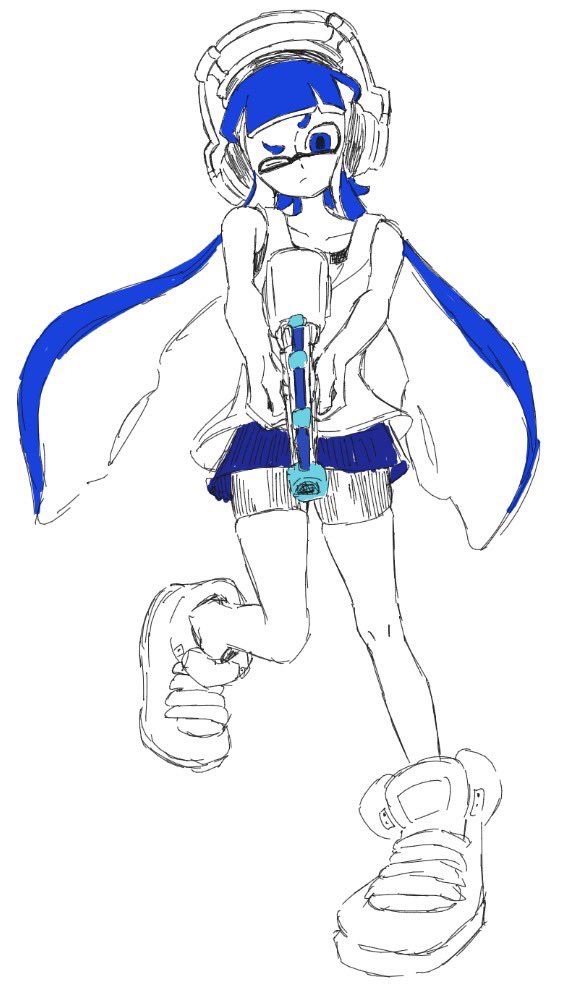 okokokdadada707's tweet photo. 絵チャした https://t.co/PiF5981ier