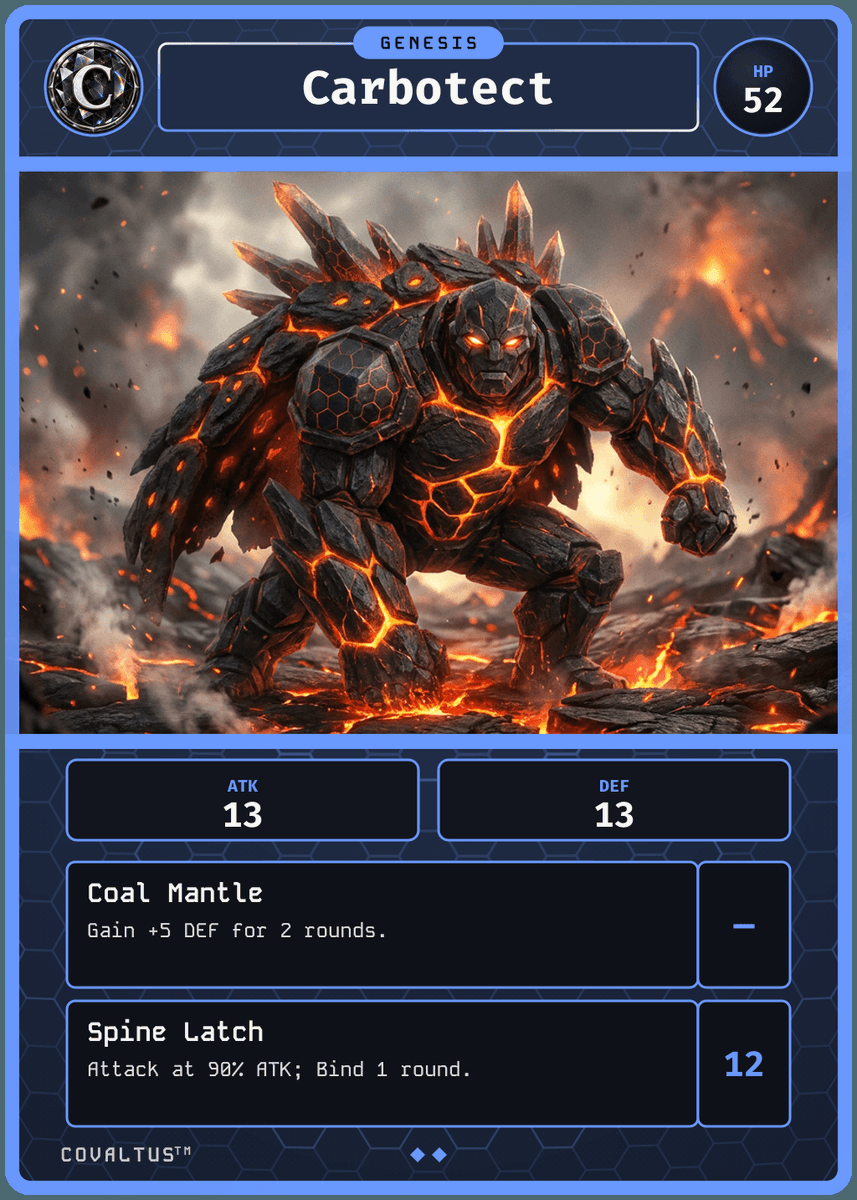 covaltus's tweet photo. Covaltus by @chipm0nkey will be on ApeChain, the blockchain for gamers.

Mint will be in ethereum:0x4d224452801aced8b2f0aebe155379bb5d594381 soon.

@ApeChainHUB @BoredApeGazette https://t.co/Kin0AIFKxR
