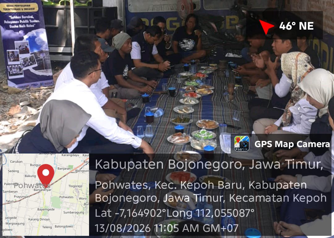 jul_kiflie's tweet photo. Akses informasi tentang Dukungan Pembiayaan Kredit bagi usaha sektor KP di Pokdakan Karya Lestari, Desa Pohwates, Kec. Kepohbaru, Kab. Bojonegoro tgl. 13/08/2026
@DouWaki1980 https://t.co/syzua2KT76