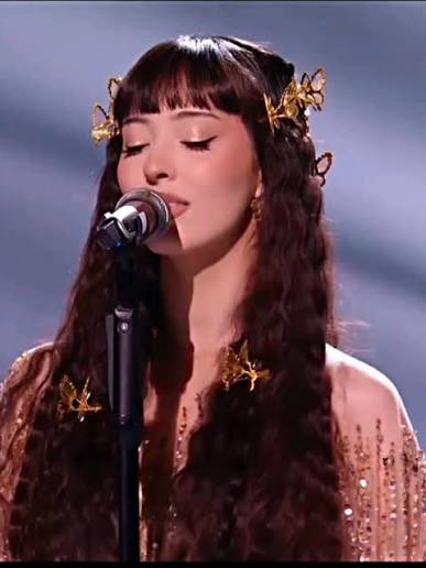BardNewz's tweet photo. Is Faouzia the next big star coming out of Africa? https://t.co/YogdlsLjRf