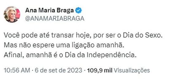 hipsterdas11h's tweet photo. feliz dia de um dos melhores tweets de sempre https://t.co/7JDcNSBayx