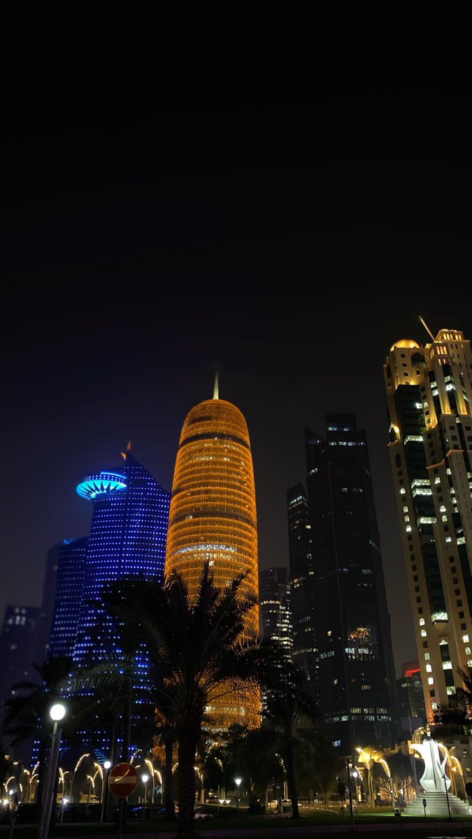 qatarweather's tweet photo. مساء الخير 
الطقس رطب نسبياً، غبار عالق إلى ضباب خفيف على بعض المناطق لاحقاً. الرياح أغلبها شمالية شرقية-جنوبية شرقية خفيفة إلى معتدلة السرعة. #قطر

Good evening 
Relatively humid weather, hazy to misty at places later. winds are mainly Northeasterly-Southeasterly light to moderate in speed. #Qatar