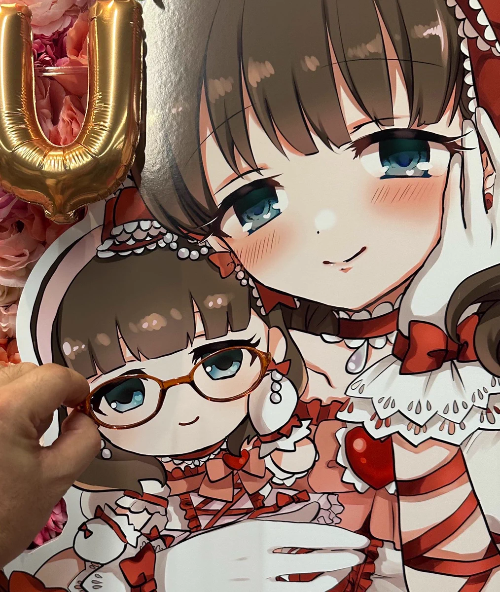 眼鏡どうぞおじさん］BRILLE on X: 