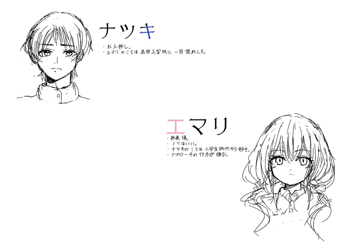 ___ohagi27's tweet photo. 簡易的な設定
ALTに詳細 https://t.co/1G9OUkzMYK