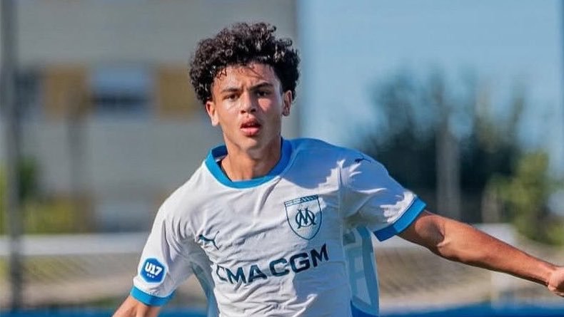 Massilia1_3's tweet photo. ℹ️Les U19 de l'OM s'imposent 4-0 contre US Cap d’Ail et enchaînent une 2ème victoire consécutive. ✅  

Les buteurs : CSC, Milan Leccese, Saïd Remadnia et Joshua Kavoka. ⚽️ https://t.co/5G08heGJIx