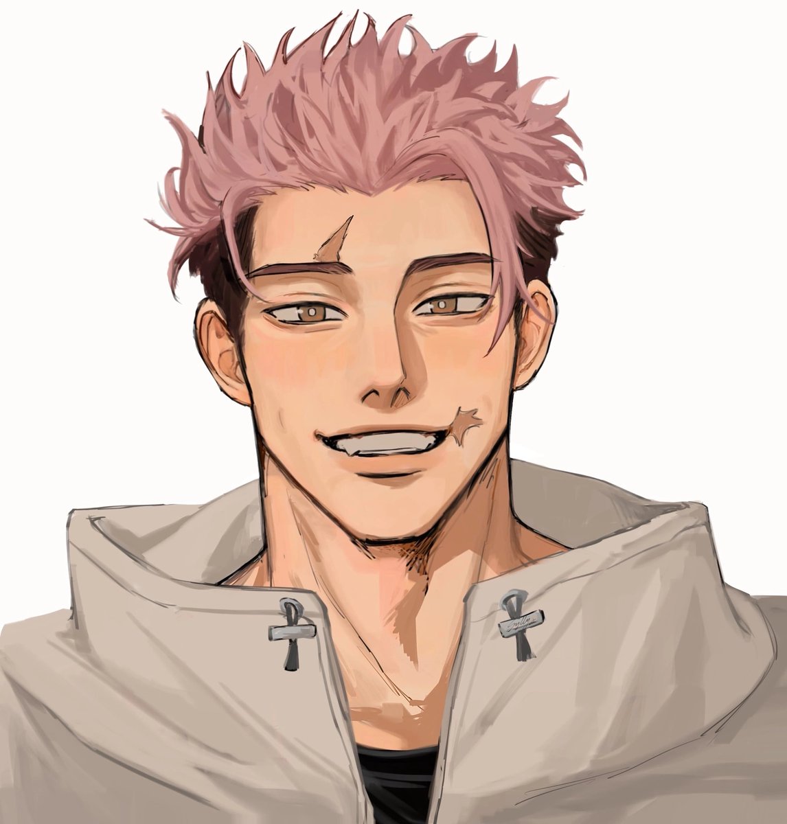 Hotafr7x's tweet photo. @figsssy Юджккк （＾ω＾） https://t.co/jfKzzIr3Ju
