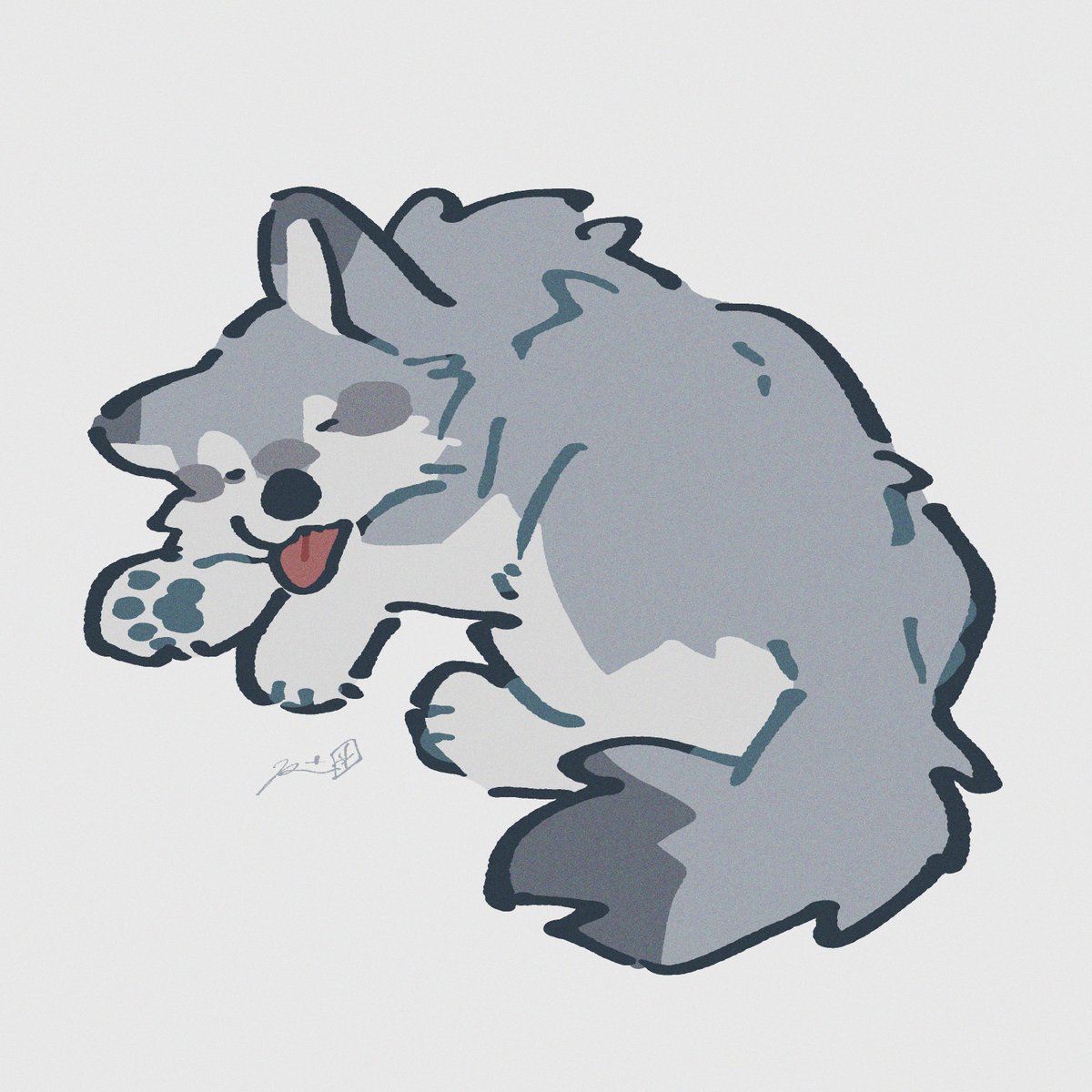 rinrinwolf's tweet photo. 525
#wolfarium https://t.co/G9fXcwcZXi