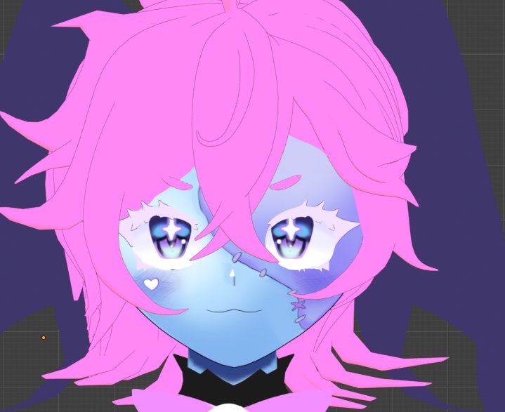 Xvisioo's tweet photo. I was just scammed, that's why I now have 3D Open commissions I make VTuber models and other types of models.I also make mods for Deadlock 
#commision #3d #art https://t.co/1P3A64lZei