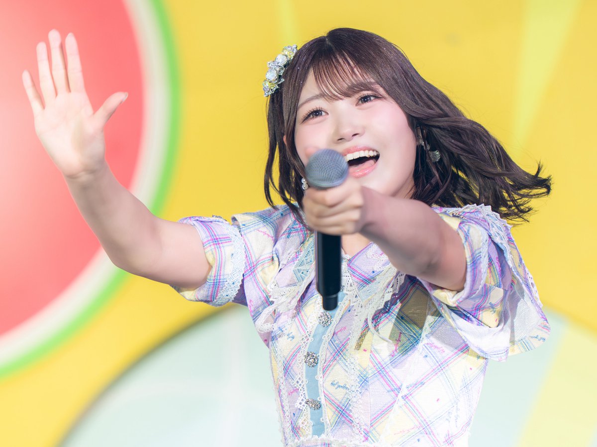 dekophoto__'s tweet photo. 2026.09.05
#ニアジョイ全国ツアー2026 石川

#小澤愛実 @ozawa_aimi__
#ニアジョイ_カメコ https://t.co/80M6W34rUX