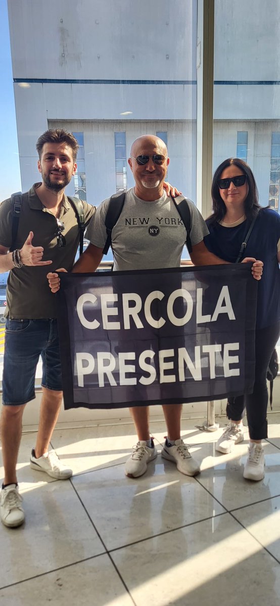 JuveclubCercola's tweet photo. Sentinelle verso casa.
Per info e tesseramenti:
📲 +39 375 557 8911
📩 juventusclubcercola@libero.it
https://t.co/s4FEk0uFja
#cercolapresente https://t.co/e8X9gh8d5Y