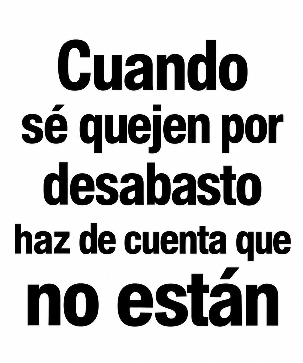 NARIZROJAAC's tweet photo. Si, esa es su postura .. haz de cuenta que no están. Negar la realidad no es la solución https://t.co/6CyyLVHznN