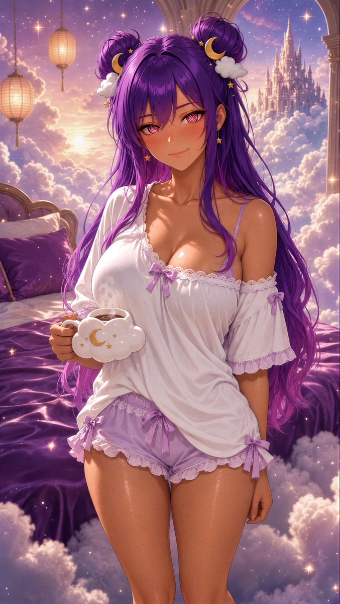 MiraReiDreams's tweet photo. lazy Sunday in my pajamas~
send something sweet so I can go pamper myself 🥺💕☁️

2DFD | gfe | findom https://t.co/1Aun5szcbA