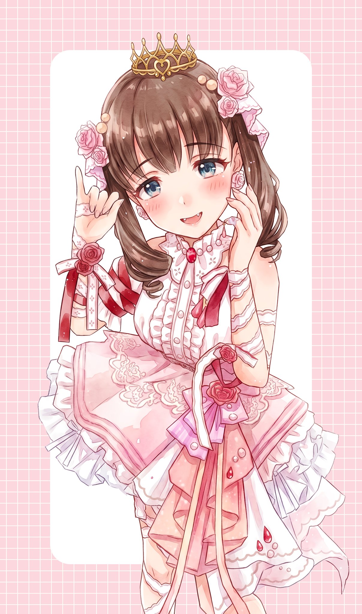 佐久間まゆ　デレステ Shin@デレステP on X: 