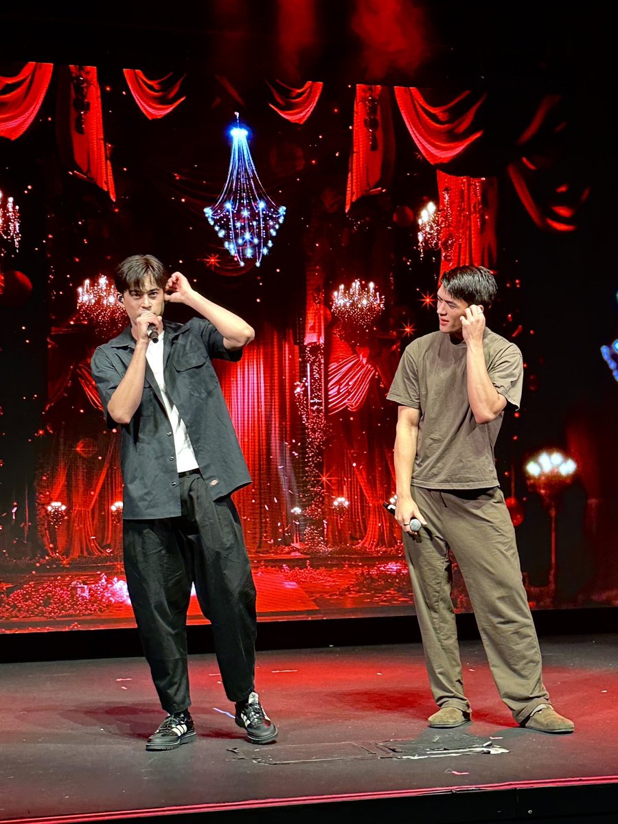 GMMTV's tweet photo. We’re all set for both shows in Washington, D.C.! 🎤✨
Come have some fun with us!

#JossGawinFMinDC
#JossGawin
#GMMTV https://t.co/kLmNAW4KQw