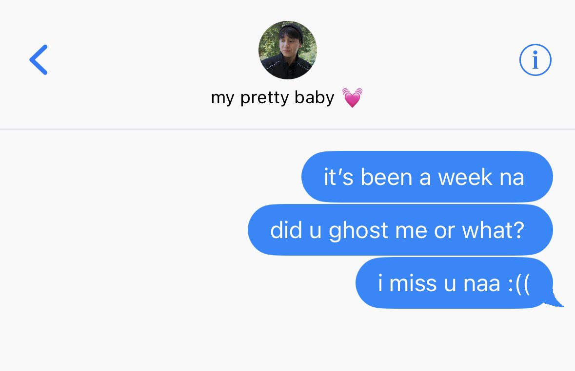 cgstrwbry's tweet photo. few tweets  #taekookau

 taehyung, who's suddenly ghosted by his long-term bf, jungkook https://t.co/H8BWDpU32i