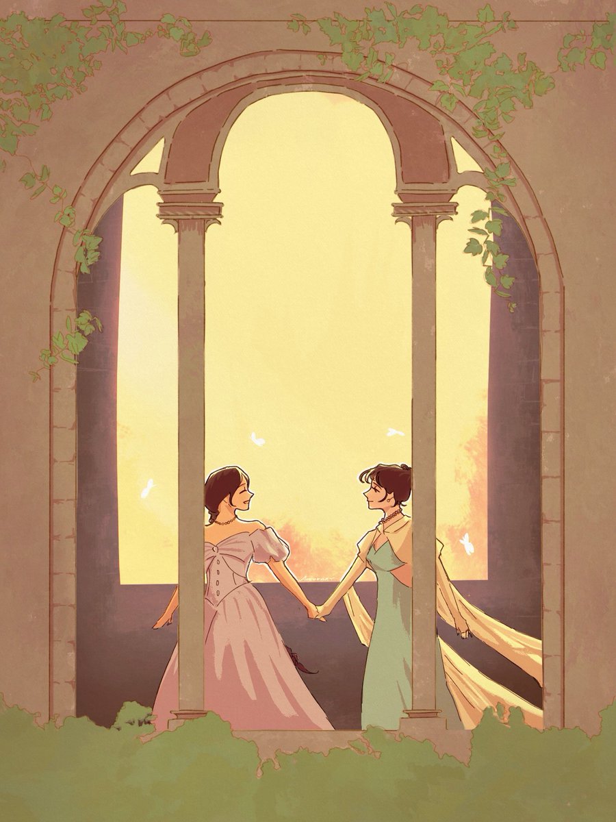 aoedeart's tweet photo. like a fairy tale 💜🧡

#emibonnie #เอมี่บอนนี่ https://t.co/stMLR7veQB