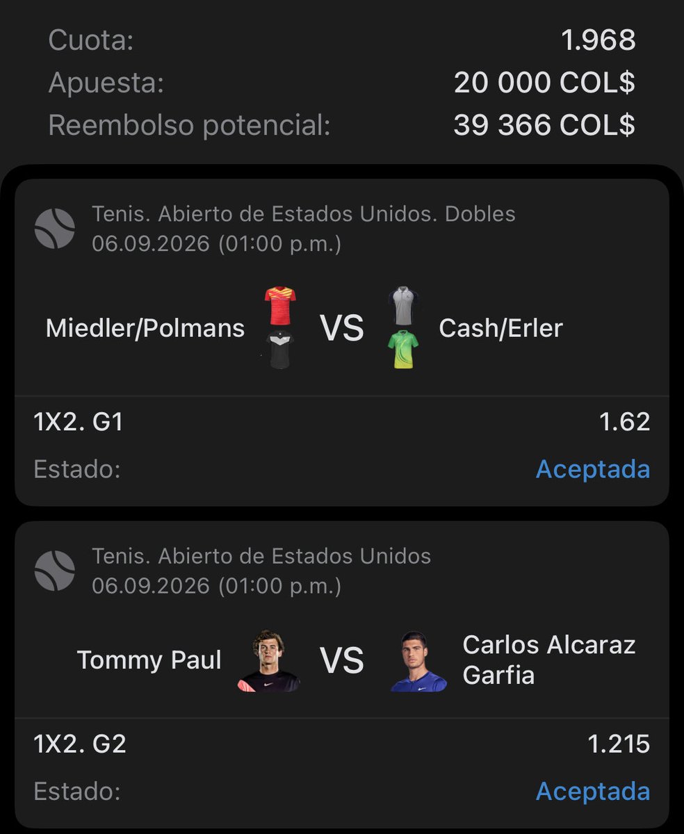 Lucky_4_picks's tweet photo. Les dejo este APUESTON cuota 2. 🍀🎁 https://t.co/cpPhBoUw57