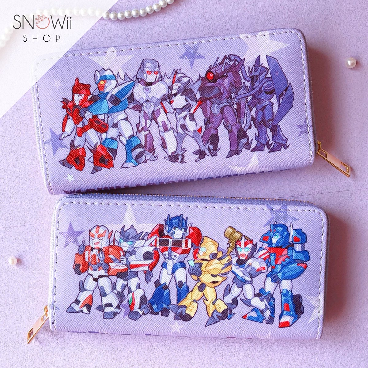 SNOWii_Arts's tweet photo. 🌸My wallets are back in stock! 🌸
Including G1/MTMTE/TFP wallets! Check more merch in my store!✨

⭐SNOWii Shop⭐
https://t.co/YwksJC1Jiv

RT will be highly appreciated!❤️
-
#transformers #merch https://t.co/m9EahYz9en