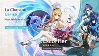 timelylayla's tweet photo. layla has officially not been in a normal banner for 500 days. the last time was in may 7th 2025, when escoffier released https://t.co/Uw46Br0LUd