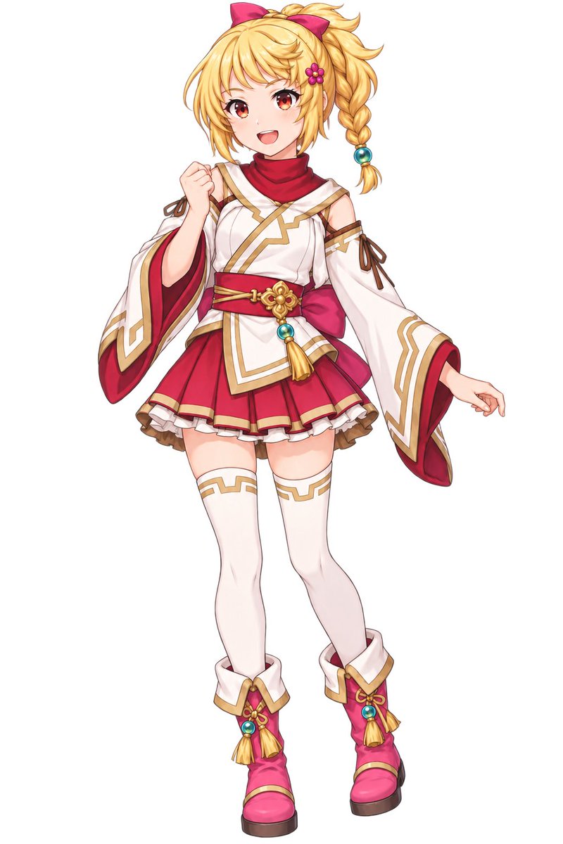 deepskymk3's tweet photo. 元はキャラジェネ作成キャラだと、立ち絵がないので、今回会話用立ち絵は、チャッピーに作って貰うことにしたけど、問題はCSツクールだと画像データを取り込めないので、それを読ませない事には肝心の「顔」の再現度が悪い

ダメ元で、ツクトリのデータを写真撮りして読ませたら、一発クリアw
恐るべし https://t.co/4dHHZRe2DD
