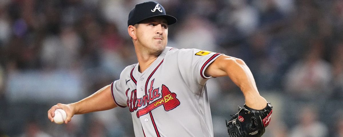 austinsprops's tweet photo. CELEBRATE TYLER MAHLE DAY🔐

Tyler Mahle 15.5 POs “O”
(-110)DK

100❤️MY MLB POD ASAP!!

⚾️#1 #RingTheBell vs #BravesCountry    

Mahle has been highly effective since arriving in ATL for the Braves and now gets a tougher PHI matchup against a lineup that can be swing heavy. We’ve seen him enter the 6th inning in 9/L9 outings which gives me a ton of confidence in his leash, especially with how he’s thrown the ball as of recently. S/O @jakepickz as my guy has an elite Writeup on his page as well. He goes into depth on why Mahle was brought into eat innings for ATL, and this is exactly the type of spot the veteran should be call upon. I’ll gladly buy low with Mahle🔐