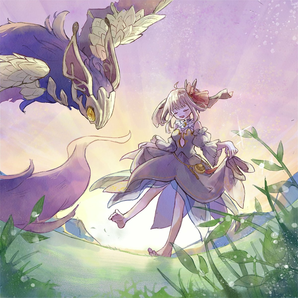PlumShk's tweet photo. 二十四節気 - 白露 https://t.co/gkl99NKX0D