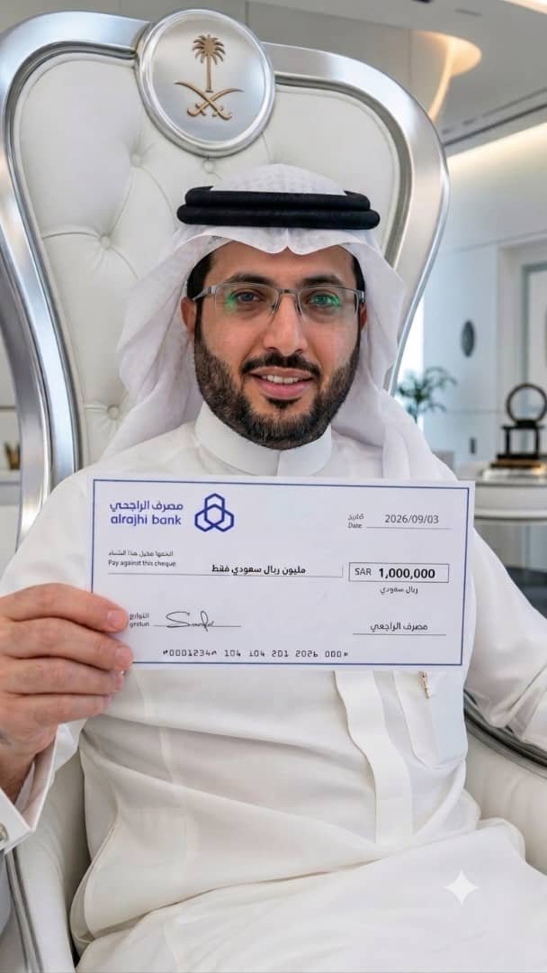 turkighj12's tweet photo. لو جتك ٢ مليون ﷼ سعودي  اليوم
هل يمكن للمبلغ .. أن يحل كل مشاكلك 💵 

◯ نعم

◯ لا https://t.co/yk0aL0vamh