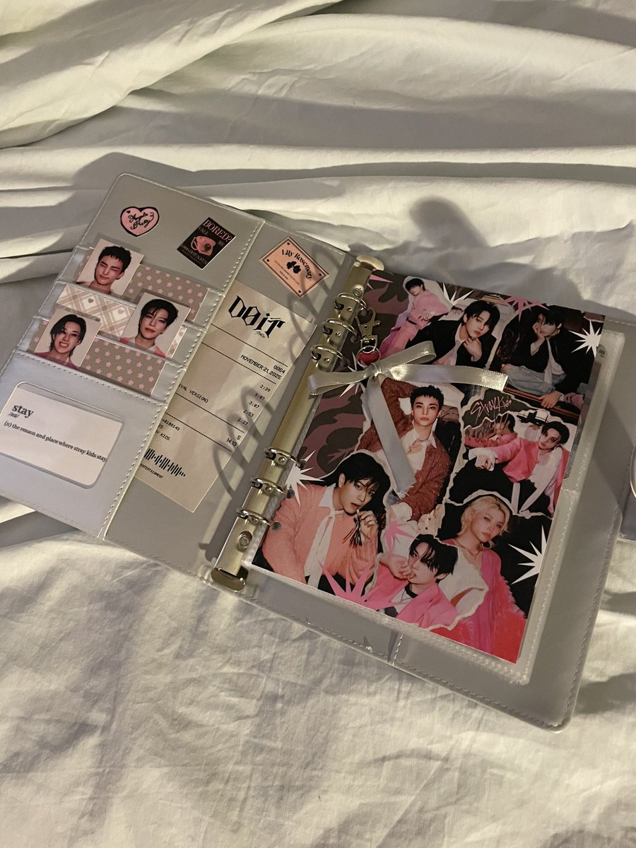 celiaekids's tweet photo. Moots olhem o meu binder do skz, to doida pra debutar logo o aespa também https://t.co/luyiiy1amz