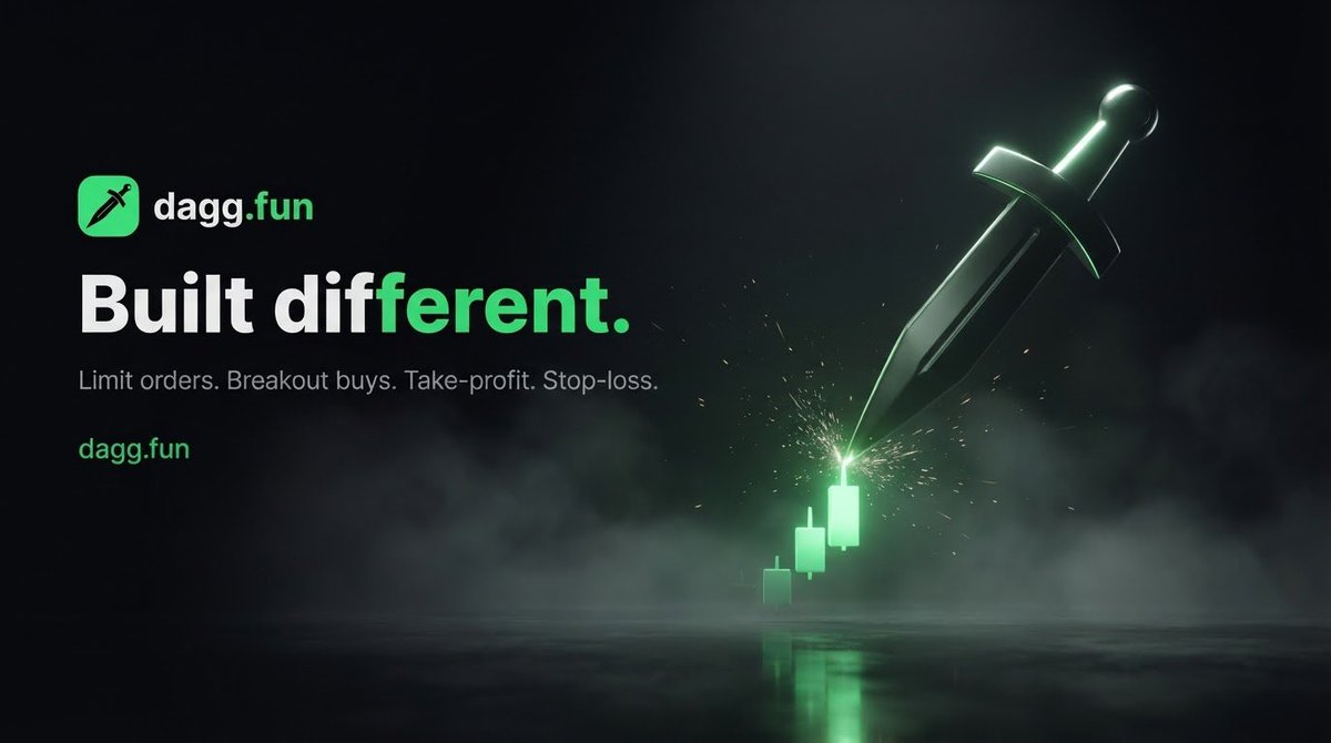 da99fun's tweet photo. Set it. Forget it.

Limit orders, breakout buys, take-profit, stop-loss — https://t.co/vuzDlZaj6R’s terminal fires the trade the instant your price hits. 

Fully on-chain, non-custodial. @arc @circle https://t.co/QJPhWnSBP4