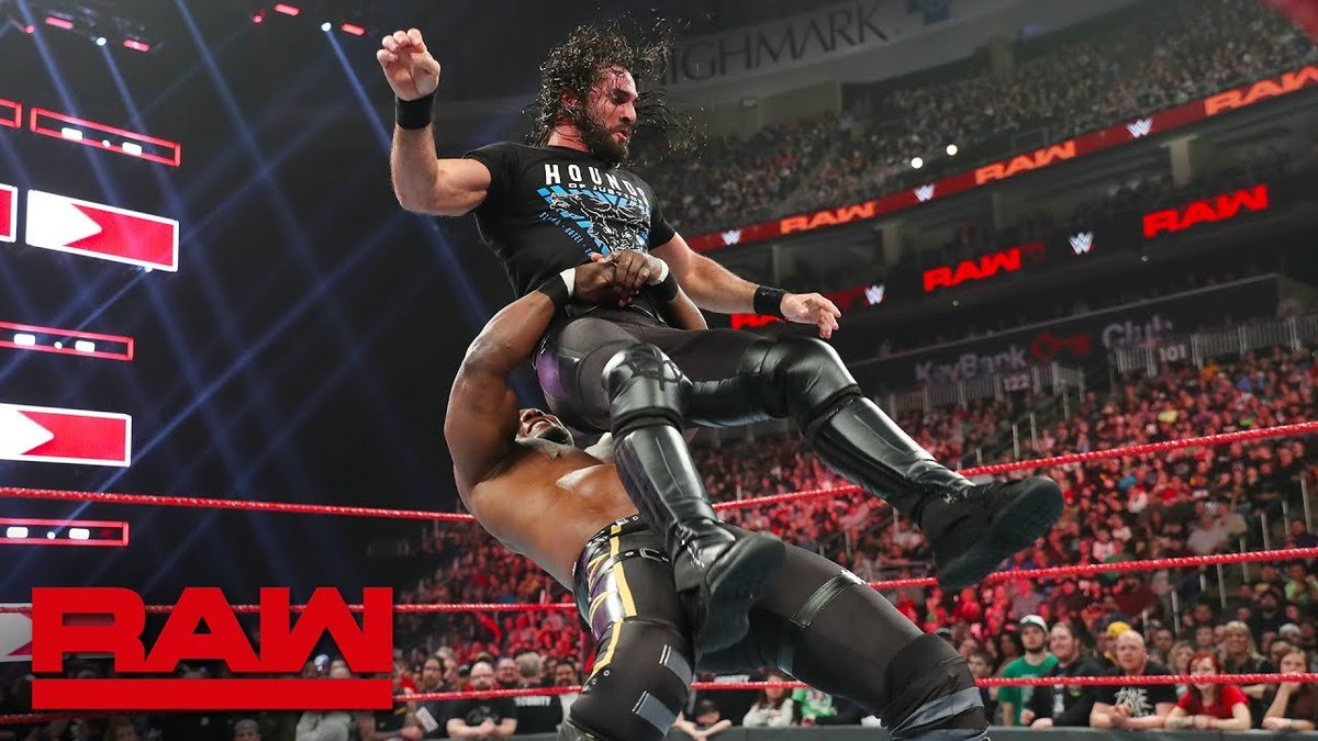 DFW_Wrestling's tweet photo. @MATSiegmarDFW_ @bigtastyefed @DFWShittaker @DeaconBlackDFW Shaq enters the ring and instantly charges for Deacon, nailing shot after shot to the temple before nailing a vicious German Suplex!

Deacon hits the mat hard, Trying to gather himself. https://t.co/HddBCCLX4x