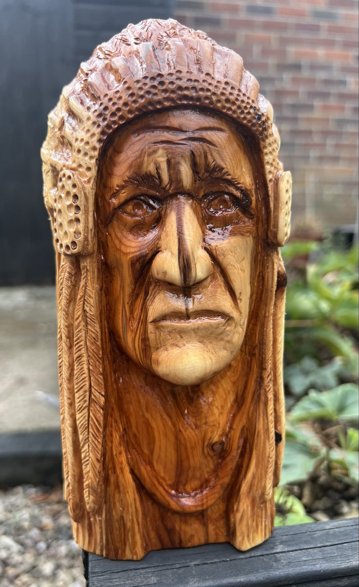 TandemComms's tweet photo. #treespirit #woodcarving https://t.co/UswntlYCSx