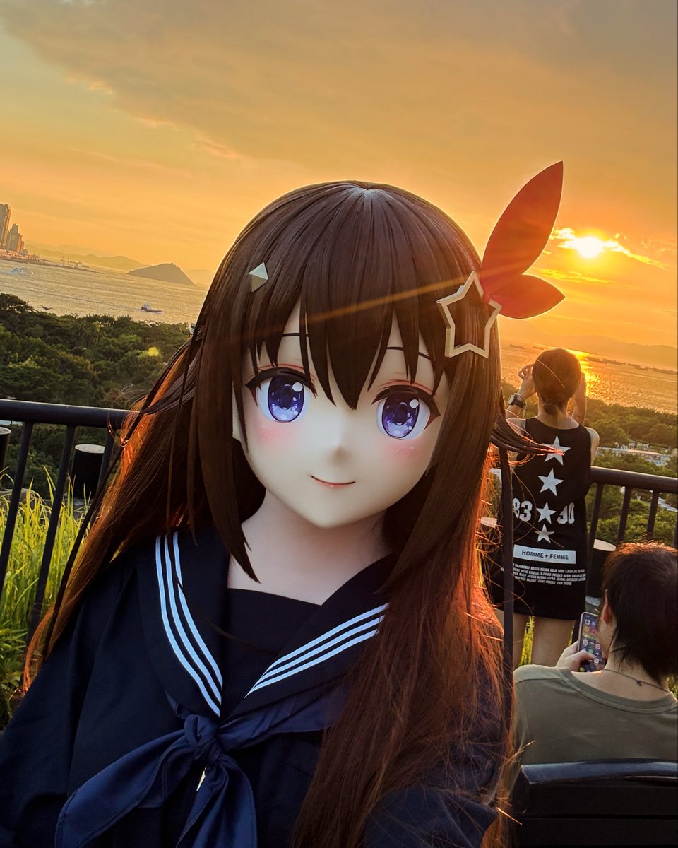 Neon_kig's tweet photo. 今天是9月7日，是時乃空的出道日哦

#hololive #tokinosora #ときのそら #vtuber #cosplay https://t.co/WwPUayKILK