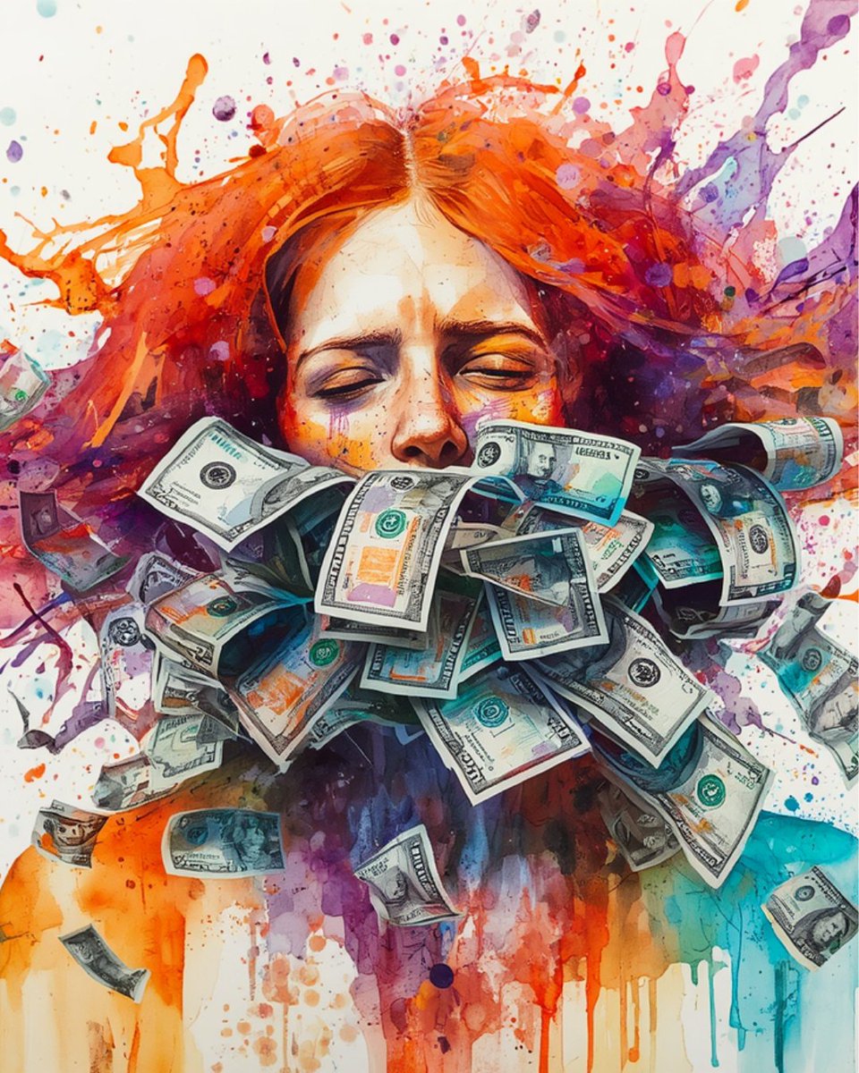 MandeWhite's tweet photo. If I can see how it could be better, it isn't finished.

Inconvenient when you can spot 47 ways to improve anything.

Seeing the improvement is the gift. Never feeling done is the tax.

Where are you paying this one right now? https://t.co/Wvvg2crQ9S