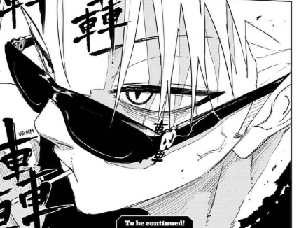Jakuri_0's tweet photo. OH MY GOD NO FUCKING WAY THE CHUD'S OLDER BROTHER HAS THIS MUCH AURA https://t.co/zJrfgKyL5d