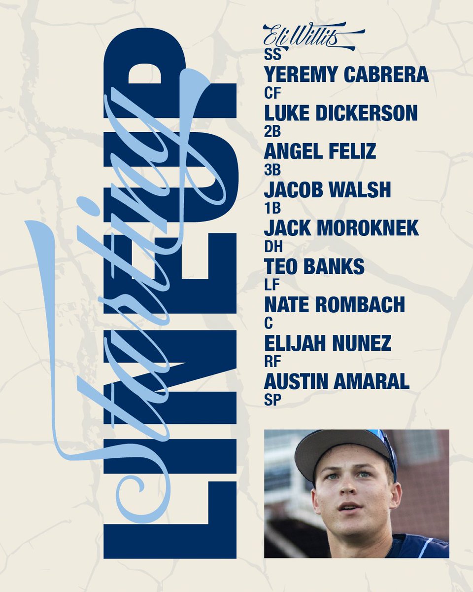 WilmBlueRocks's tweet photo. THE FINAL GAME OF 2026‼️

🆚 Hudson Valley Renegades
⏰ 1:05 PM scheduled start time
📺 https://t.co/VaABuNGsYH &amp; Bally Sports Live
📻 https://t.co/RjFrdIiQ6g (Channel 2)
🎟️🔗 https://t.co/bDKwxVDm5W
💪 Austin Amaral https://t.co/dWHTcT2jv1
